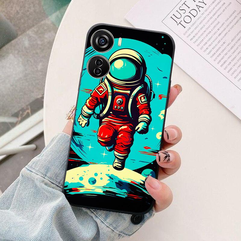 For ZTE Nubia Neo 5G Case V50 Design 5G Cover Soft Slim Phone Case For ZTE Blade 41 Vita V40 Design Axon 40 Lite Back Cover
