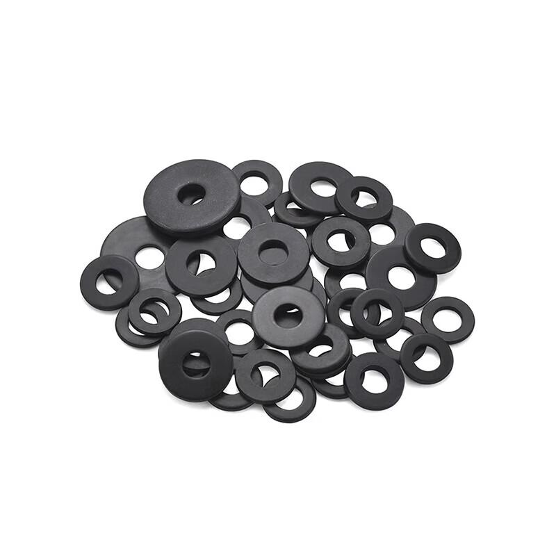 8.8 Grade Black Round Flat Washer