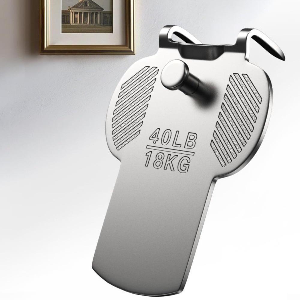 

5PCS Alloy Picture Frame Hangers MultiFunctional Display Wall Hanger New Picture Frame Hook Home 5pcs