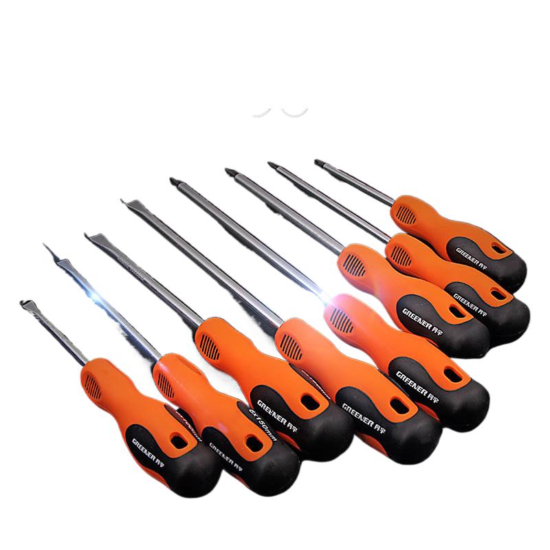 

Greenwood 14-Piece Premium Screwdriver Set CN plug (adapter included)