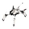 Gobricks MOC 86: Run Through the Battlefront Bricks of Destruction Constructing Block Kit Educational Playthings For Kid Gift