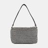 [Pre-Owned] Chain Mesh Zipper Clutch Bag Medium - Very Good #1QLPHJ4