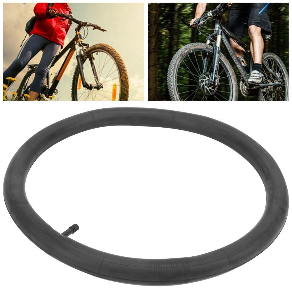 2 PCS 20 x 1.75/1.95 Inner Tube Replacement Rubber Bike Replacement Tubes  Bicycle Maintenance