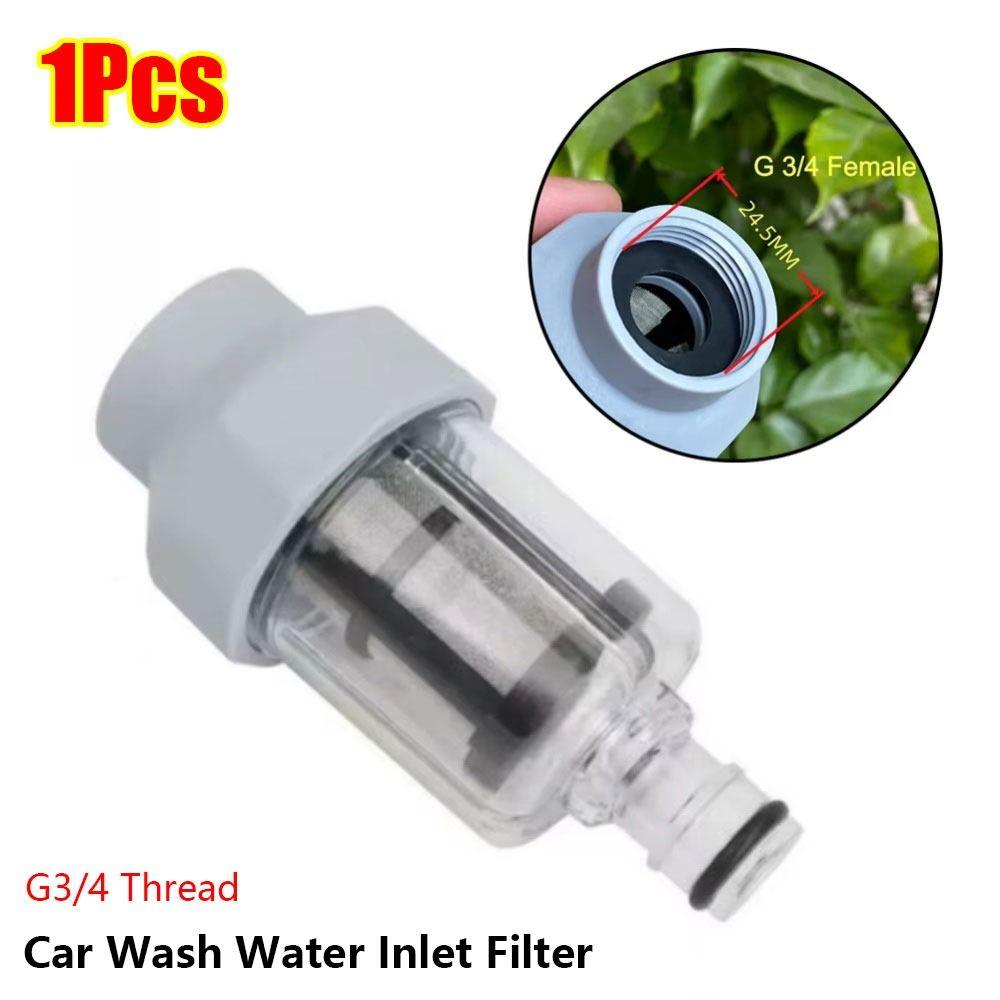 1Pcs Male Female Fittings Car Wash Accessories for K2 K3 K4 K5 K7 High Pressure Washer