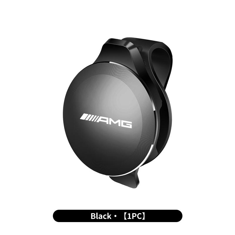 

GLC GLB Car Sunglasses Holder Clip Storage Interior Organizer Accessories For Mercedes Benz AMG A B C E S G Class A180 CLK CLA