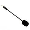Detachable Microphones for Havit H2002d Headsets Portable Enhanceds Noise Reductions Professional Sound Transmission