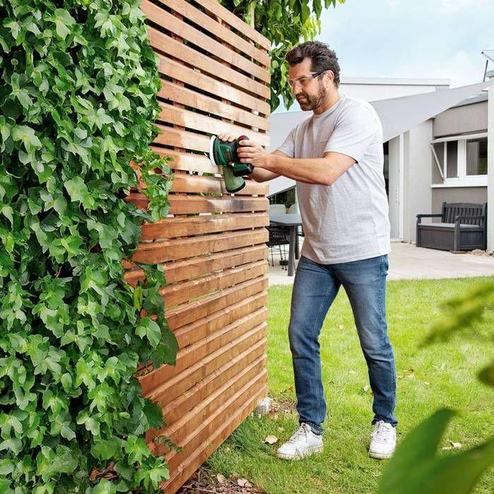 Bosch Home and Garden EasyOrbit 18V-10 06033E4000 Ponceuse Excentrique Sans Fil