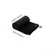 Golf Towel Bag Small with Carabiner Soft Golfer Gift Quick Drying Water Absorption