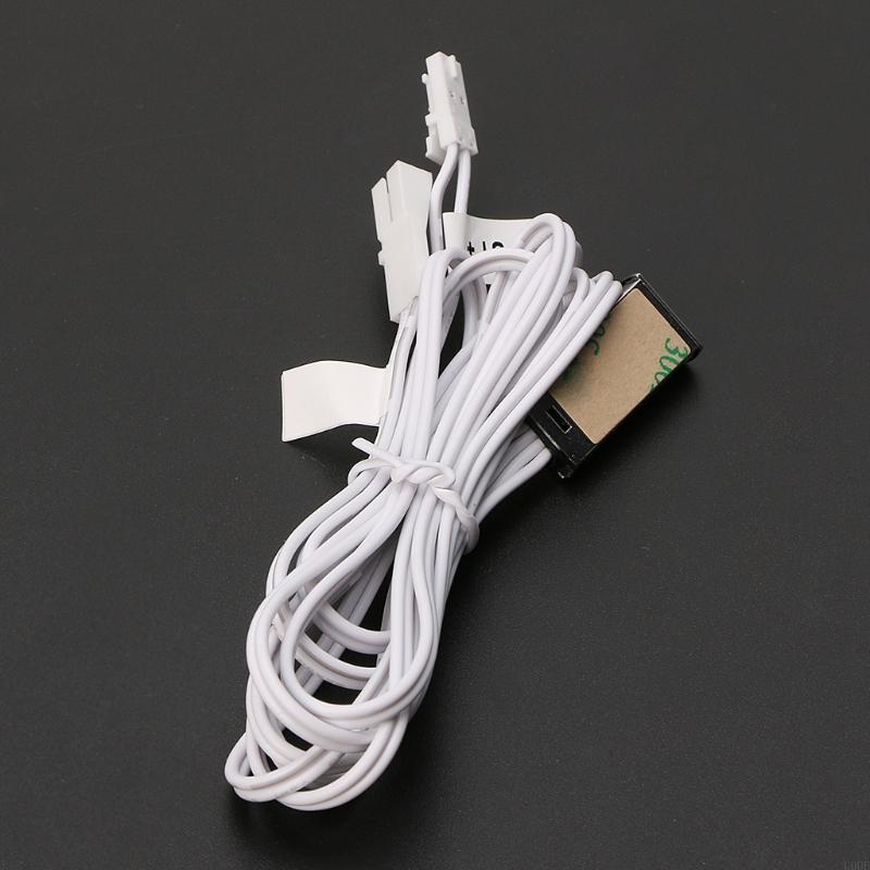 

DC 12V/24V IR Hand Wave Sensor Switch 5A Hand Sweep Switch 10cm Sense Distan CN