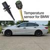 High Sensitivity Ambient Air Temp Sensor With Connector Plug For BMW 1 6 7 Series E39 E46 X3 X5 X6 Z4 Z8 MINI R50 R53 R56 R55