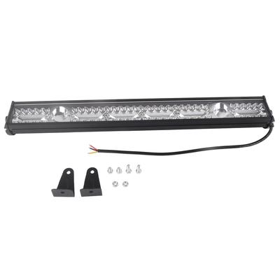 21in Car Led Work Light 144W Strip Roof Lamp Bar High Brightness IP67 Waterproof Working Light for Pickup Tractor