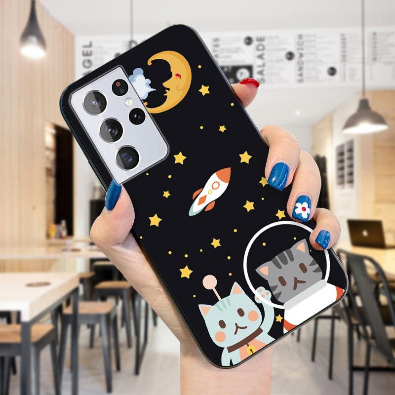 

Милый слон, медведь, мяуканье, звезда, мультяшные животные, дизайн чехла для телефона Redmi Note 13 Pro 4G