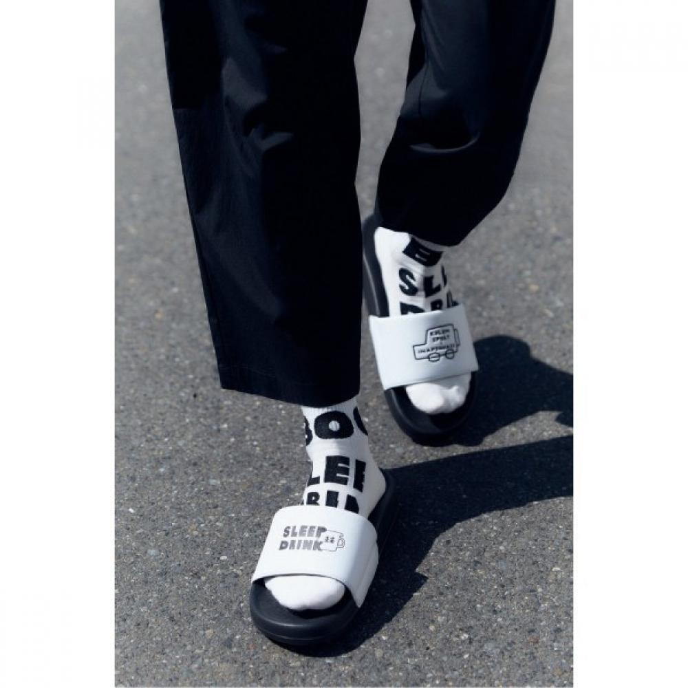 

Kolonsport Unisex Slide Fe2ax24910blk blacks/240