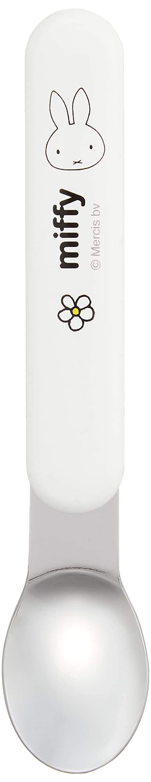 

Ложка Kutsuwa Miffy Miffy для детского обеда MF676 Сделано в Японии