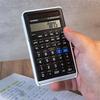 CASIO Function Calculator fx-260 SOLAR II (Black)