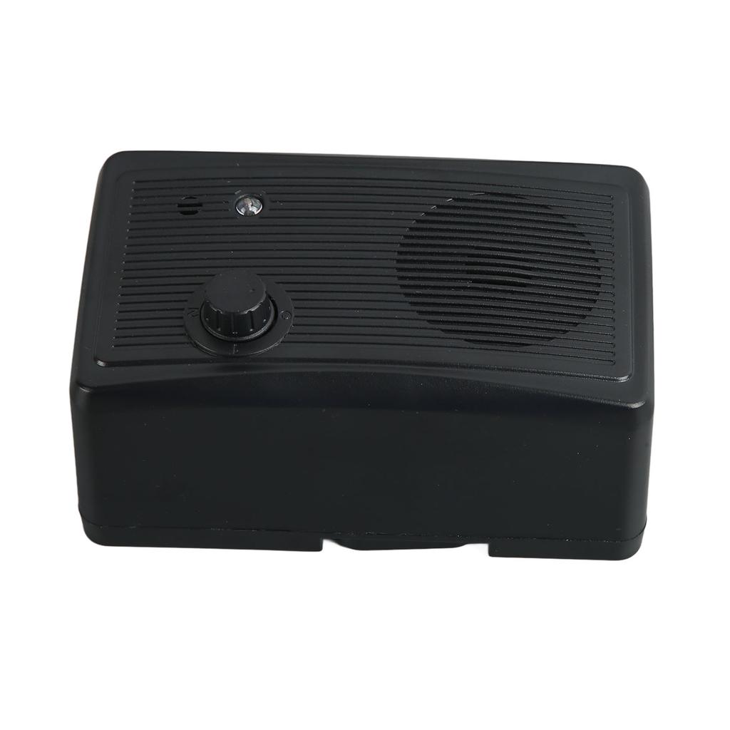 Barking Box Ultrasonic Adjustable Bark Control Stop Barking Dog Devices for Outdoor