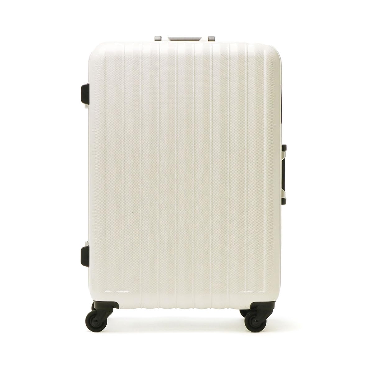 

Boundlip BD55 Бесшумный тормоз Зеркальный Карбон Белый Чемодан, Легкий, Колесики, 4.3кг,