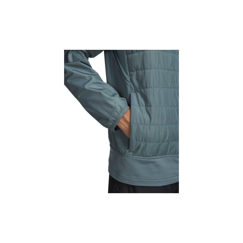 Under Armour Ua Launch Insulated Run Woven Laufjacke Outdoor Bequem Herrenjacke 1380868-587