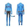 Costume Cosplay, nuovo costume cosplay serie Avatar Festa di Halloween calze cosplay A