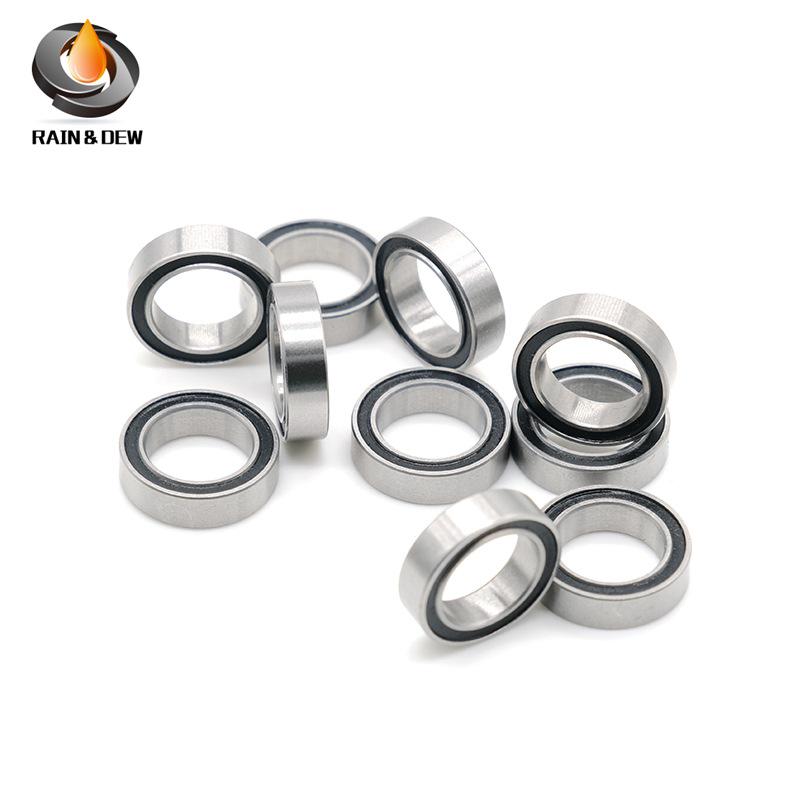 SMR85ZZ ABEC-9 Stainless Steel Fishing Gear Bearing 5x8x2.5mm