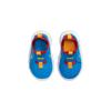 Nike Flex Runner 2 Toddler 'Photo Blue Atomic Green' (Unisex) Photo Blue / University Red / University Gold / Atomic Green Toddler Shoes