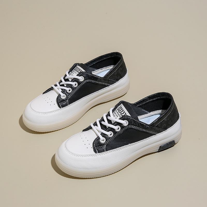 

2026 Лето Женская обувь Мода Сотни Повседневная женская обувь Спортивная Одинарная обувь XQ-G6080 40