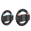 Racing Game Controller Grips Set Ergonomic Handles And Steering Wheel Compatible For NS2 Console