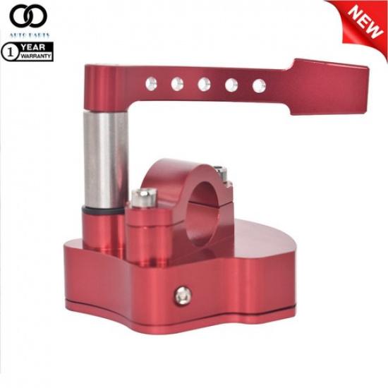 Алюминиевая ручка газа для Honda TRX400EX TRX250R TRX 450R Красная