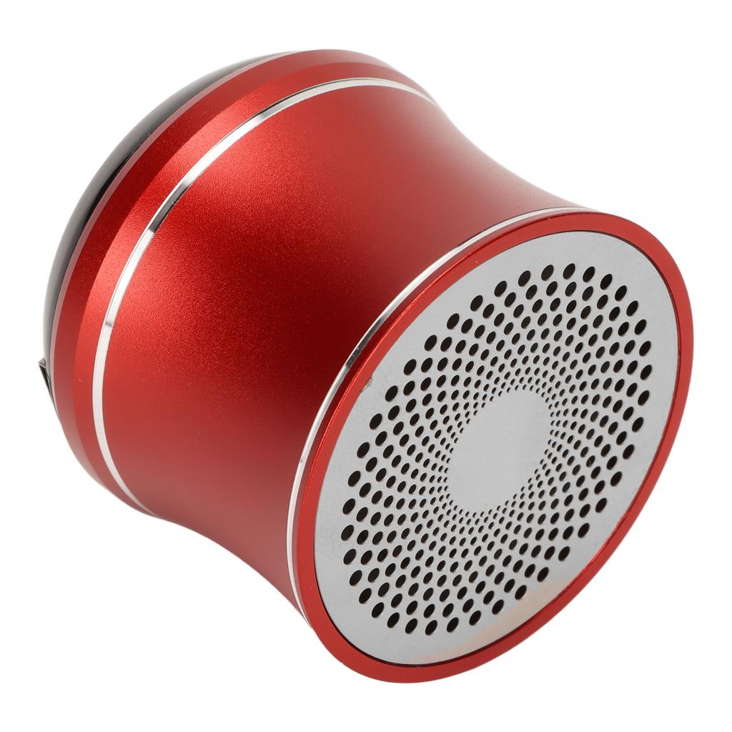 Mini Bluetooth Speaker IP67 Waterproof Auto Connect Portable Wireless Speaker with Bass Radiator