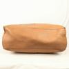 TSUMORI CHISATO Leather Hand Tote Bag Orange Beige(USED)
