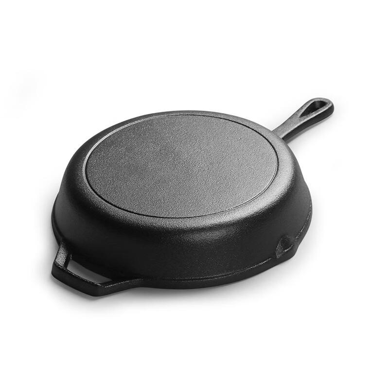 ZISIZ Cast Iron Frying Pan