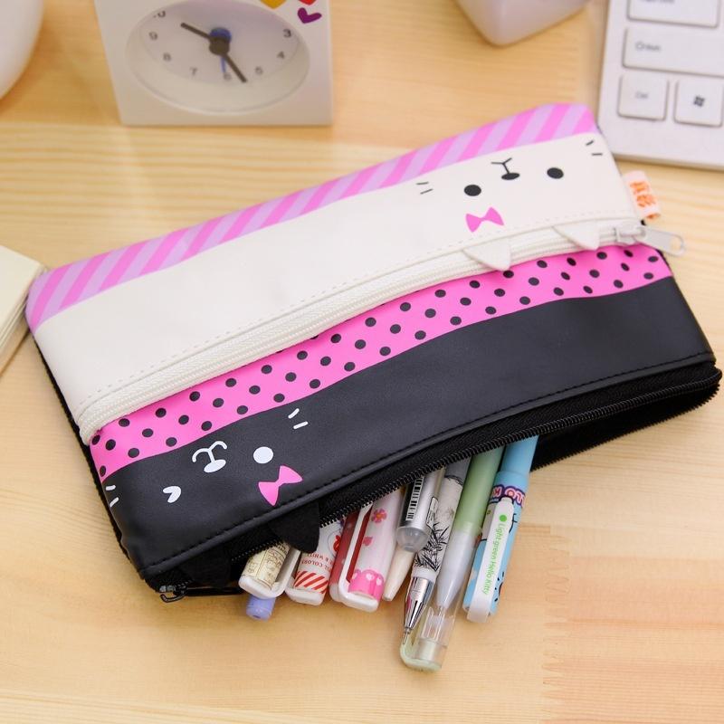 Kawaii Pencil Cases School Supplies Stationery Gift School Cute