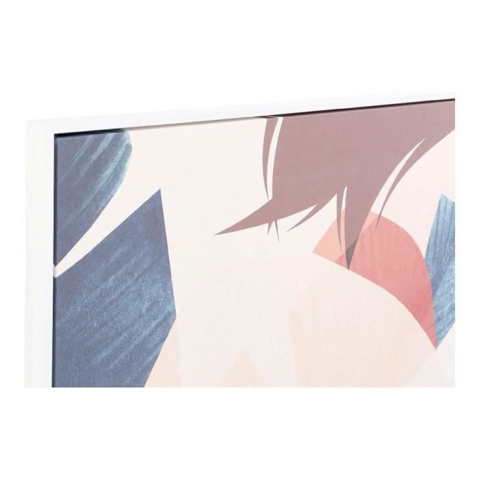 Frame DKD Home Decor Woman Canvas (2 Pcs) (83 X 4.5 X 123 Cm)