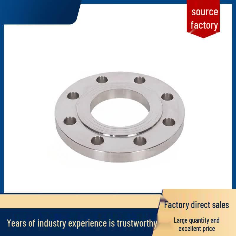 Carbon Steel Flat Weld Flange