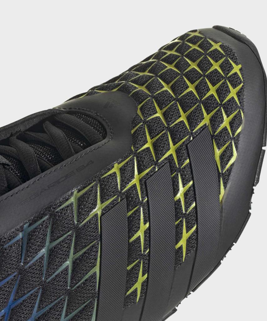 Adidas Megaride S2 - Black:Yellow / Kk3391