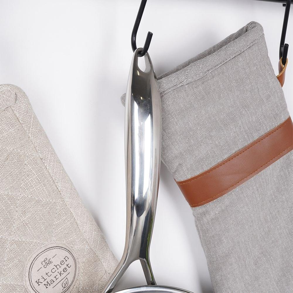 COOKCELL steel frying pan 28 cm