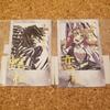 [USED] Intermission Art Book Cover Illustration Web Lottery Check Mitsuri Iguro Demon Slayer Intermission Art