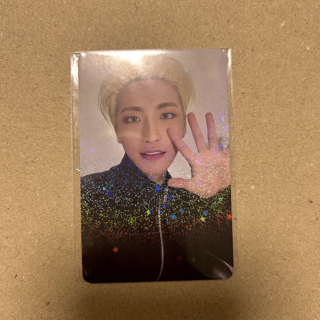 

[USED] ATEEZ / Seonghwa LIMITLESS venue-limited trading card