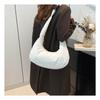 New Nylon Moon Bag, Simple, Lightweight and Large Capacity.