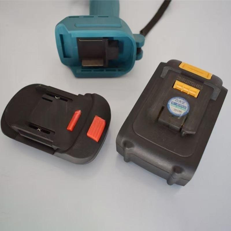 Easy Use Battery Compatibility Converters For Multiple Tool Brands Shock proof And Over Discharges Protections