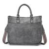 Large Capacity Crossbody Bag for Women Business Office Work Bag Handbag Casual Shoulder Bag PU Leather Messenger Bag