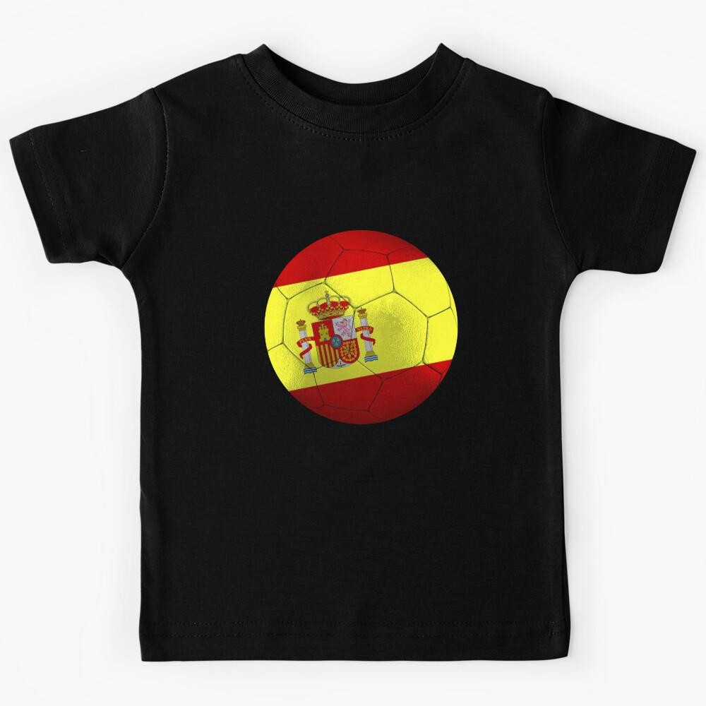 Spain Soccer / Football Kids T-Shirt 110