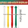 Tentacle Caterpillar Bracelet: TPR Soft Rubber Stress Relief Toy
