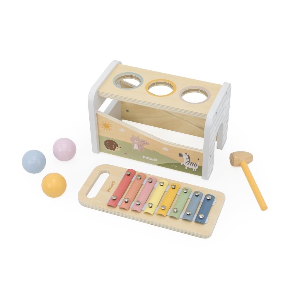 

PolarB Hammered Xylophone TYPR44270