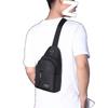 Men's Durable Nylon Travel Chest Bag