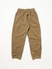 Ssississieseu Brown Flow-Division Sweatpants