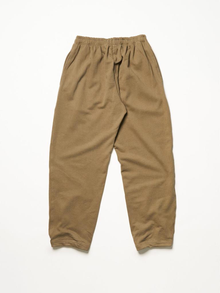 Ssississieseu Brown Flow-Division Sweatpants