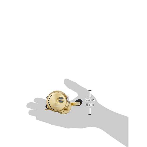 SHIMANO Baitcasting Reel Calcutta Conquest 2021 201 LEFT - High Performance Bass Fishing Reel