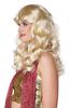 California Costumes 70er Jahre Disco Girl Kostüm Perücke, Blond, Einheitsgröße, Erwachsener, 7025-138