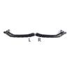 Front Bumper Bracket Retaining Bracket Replacement for Impreza 57707FG132 57707FG122 Left/Right Side Auto Accessory